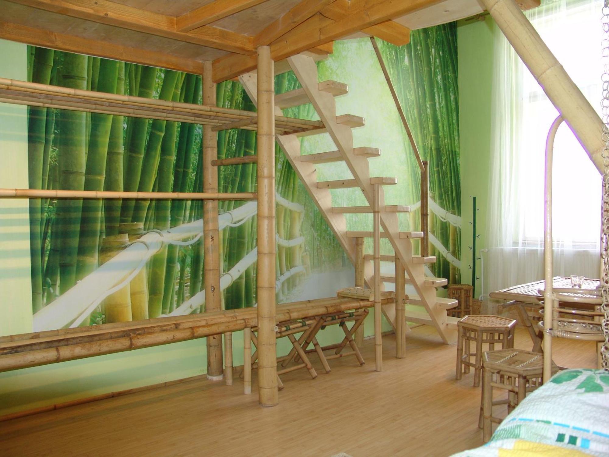 Artharmony Pension & Hostel Praag Buitenkant foto